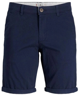 jongens korte broek Marine - 164