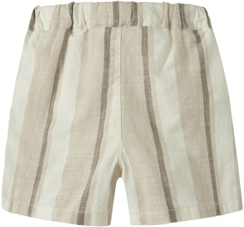 jongens korte broek Wit - 116