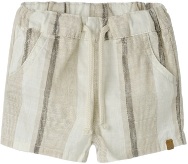 jongens korte broek Wit - 86