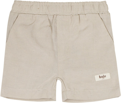 jongens korte broek Zand - 122-128