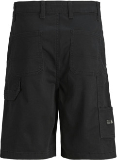 jongens korte broek Zwart - 164