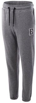 Jongens liago joggingbroek - maat 140 Grijs