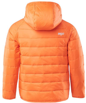 Jongens loke gewatteerde jas Oranje - 110