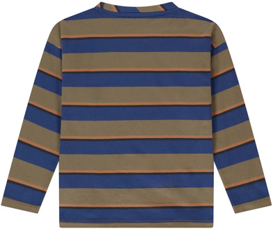 jongens longsleeve Camel - 104