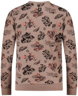 jongens longsleeve Clay - 140-146