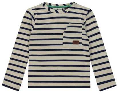 jongens longsleeve Ecru - 104