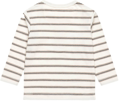jongens longsleeve Ecru - 62