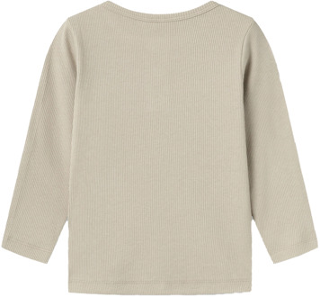 jongens longsleeve Ecru - 86