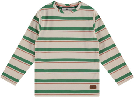jongens longsleeve Groen - 98