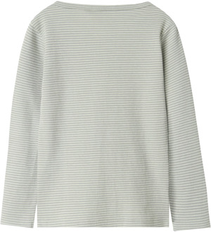 jongens longsleeve Licht groen - 98