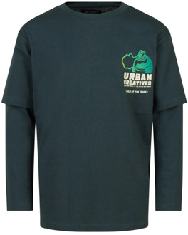 jongens longsleeve Raf - 152-158