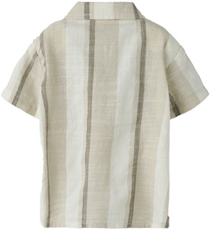 jongens longsleeve Wit - 86