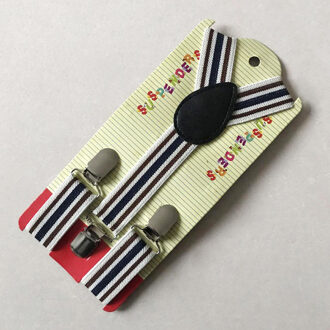 Jongens Meisjes Kids Chidren Peuters Unisex Bretels Y-Back Verstelbare Clip-on Broek Elastische Party Braces