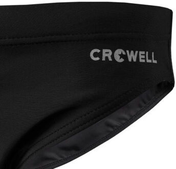 Jongens oscar zwembroek - maat 122 Zwart