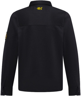 jongens overhemd Antracite - 164-170