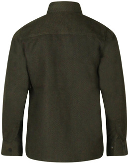jongens overhemd Army - 152-158