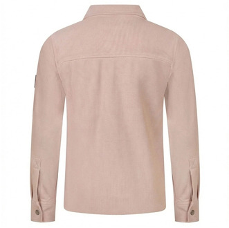 jongens overhemd Beige - 140-146