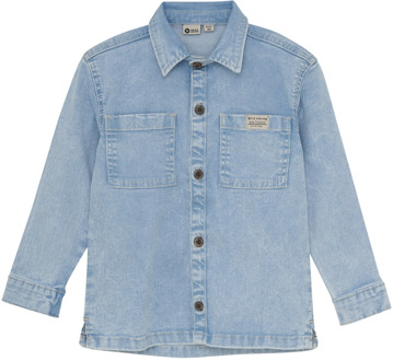 jongens overhemd Denim - 110