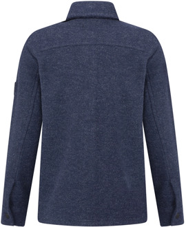 jongens overhemd Marine - 128-134