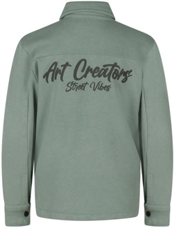 jongens overhemd Mos - 116-122