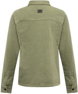 jongens overhemd Mos - 140-146