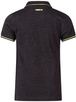 jongens polo Antracite - 140-146