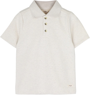 jongens polo Beige - 122-128