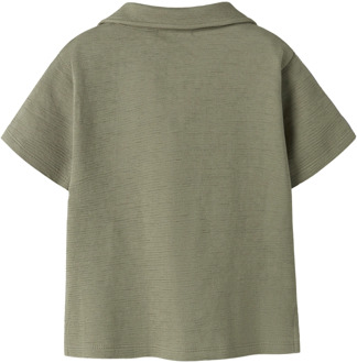 jongens polo Bruin - 116