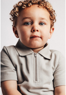 jongens polo Groen - 110-116