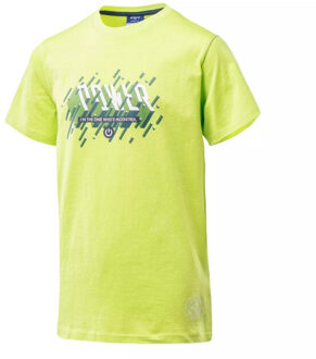 Jongens power t-shirt Groen - 140