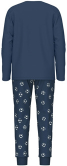 jongens pyjama Marine - 86-92