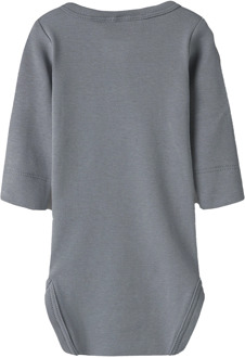 jongens romper Blauw - 80