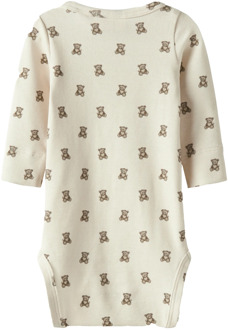 jongens romper Ecru - 62