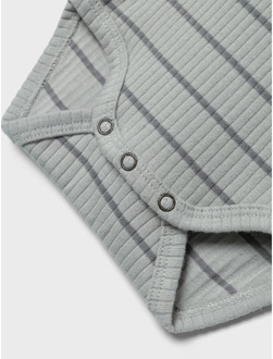 jongens romper Grijs - 56