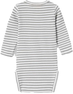 jongens romper Grijs - 68