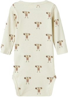 jongens romper Kit - 86