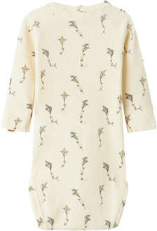 jongens romper Zand - 74