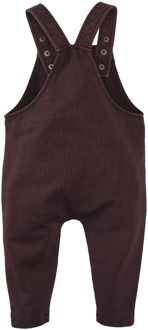 jongens salopette Bruin - 56