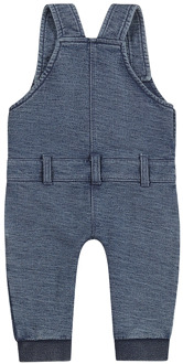 jongens salopette Medium denim - 86