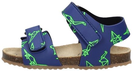 Jongens Sandalen Blauw - 26