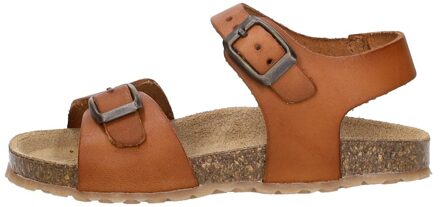 Jongens Sandalen Cognac - 27