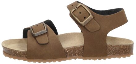 Jongens Sandalen Donkerbruin - 29