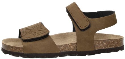 Jongens Sandalen Donkerbruin - 30