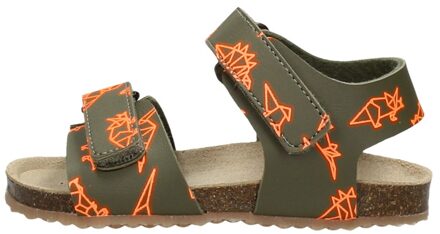 Jongens Sandalen Groen - 26
