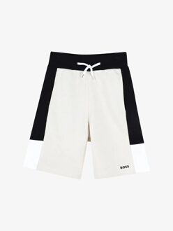 Jongens short bermuda Beige - 140