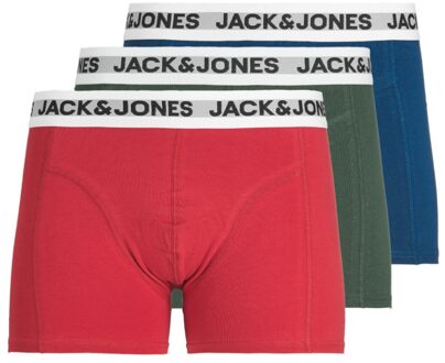 jongens short Donker groen - 140