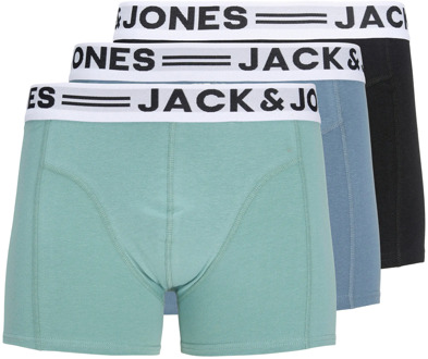 jongens short Turquoise - 152