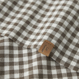 jongens sjaal Bruin - one size