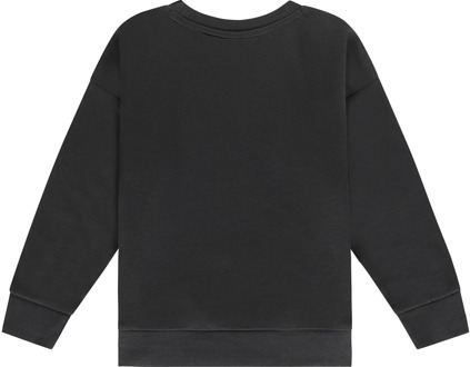jongens sweater Antracite - 110