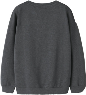 jongens sweater Antracite - 116